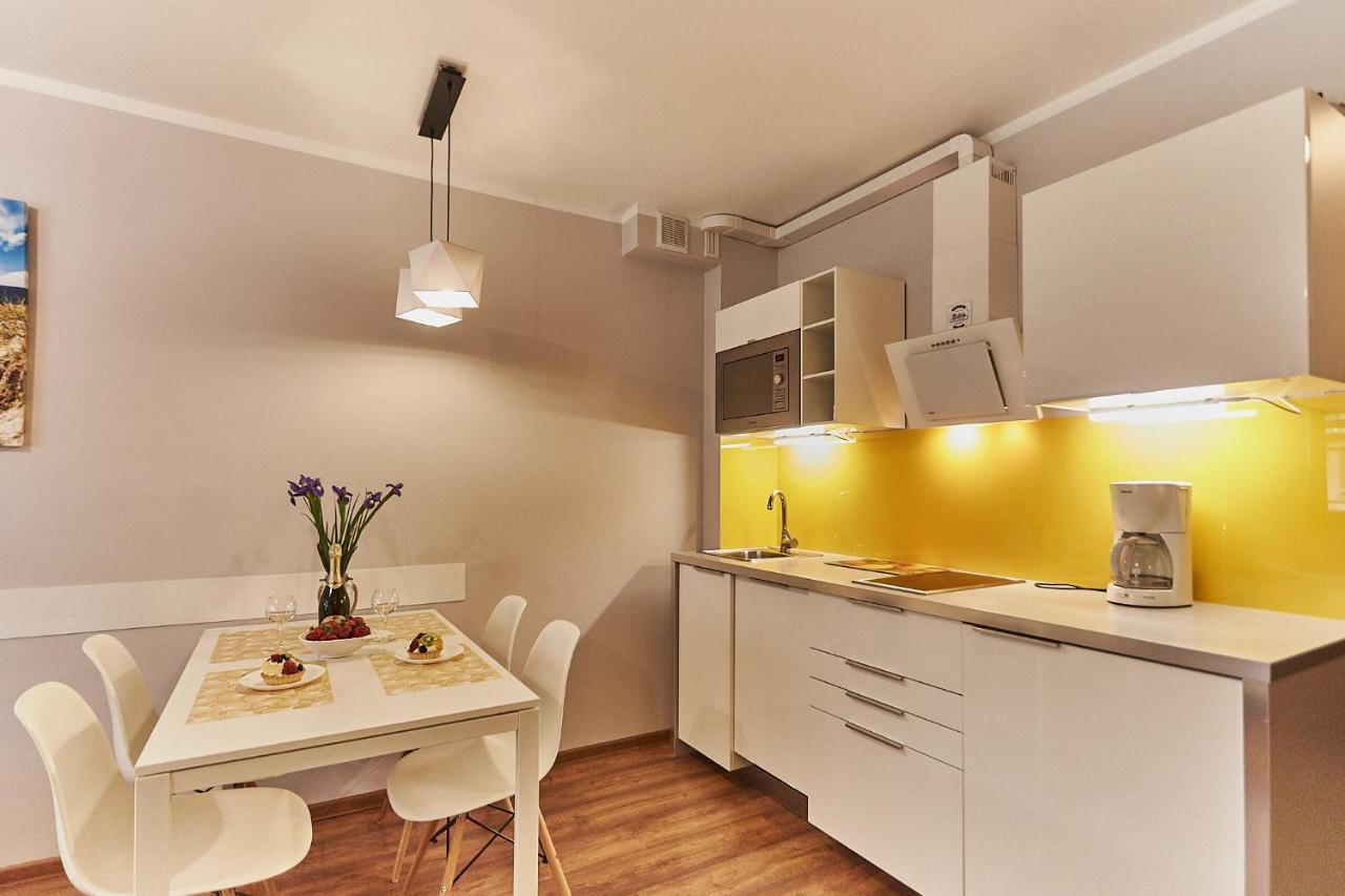 Apartament Sloneczny سفينويتشي المظهر الخارجي الصورة
