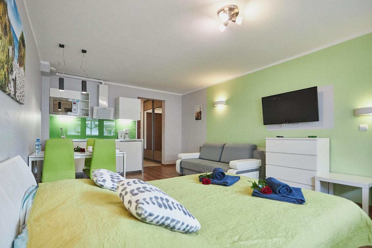 Apartament Sloneczny سفينويتشي المظهر الخارجي الصورة