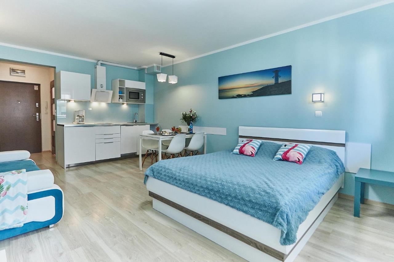 Apartament Sloneczny سفينويتشي المظهر الخارجي الصورة