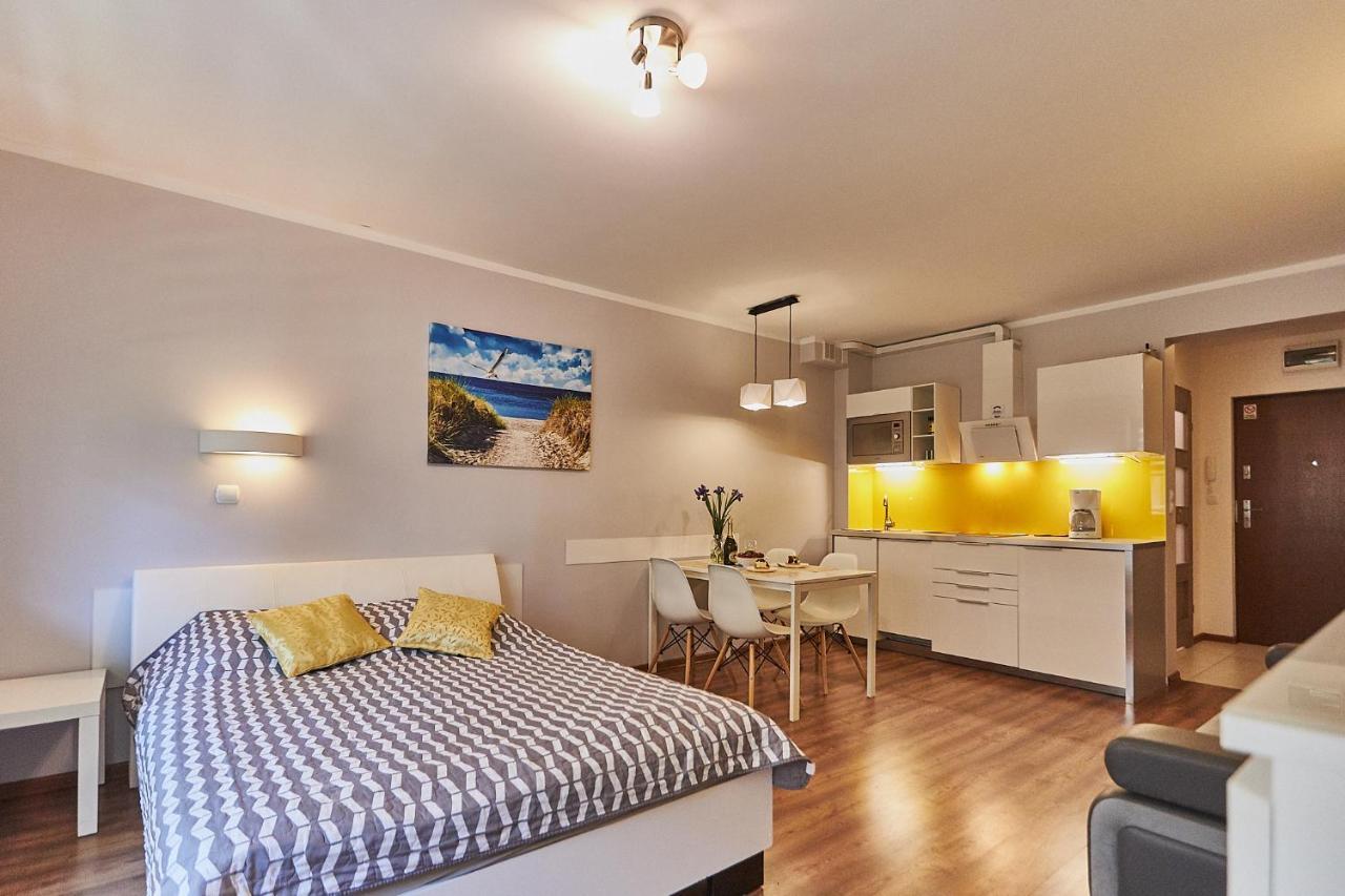 Apartament Sloneczny سفينويتشي المظهر الخارجي الصورة