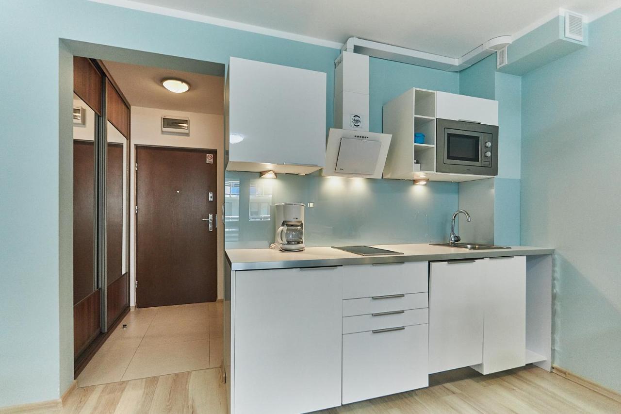 Apartament Sloneczny سفينويتشي المظهر الخارجي الصورة