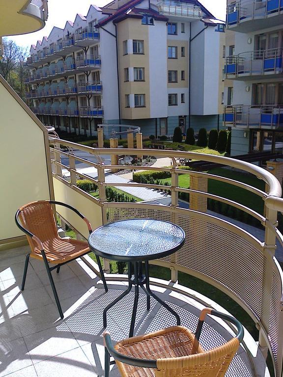 Apartament Sloneczny سفينويتشي الغرفة الصورة