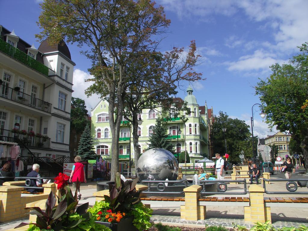 Apartament Sloneczny سفينويتشي المظهر الخارجي الصورة