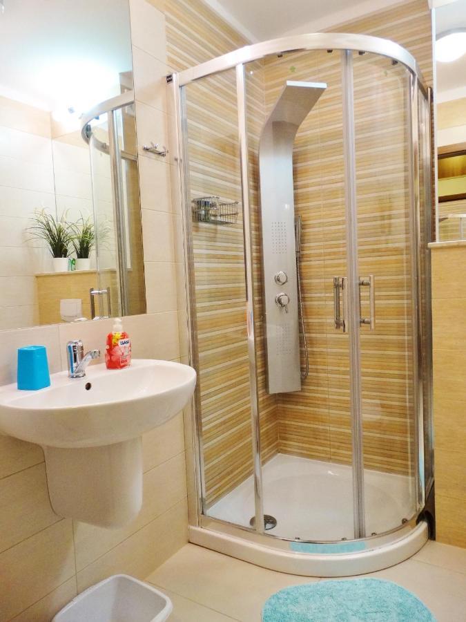 Apartament Sloneczny سفينويتشي المظهر الخارجي الصورة