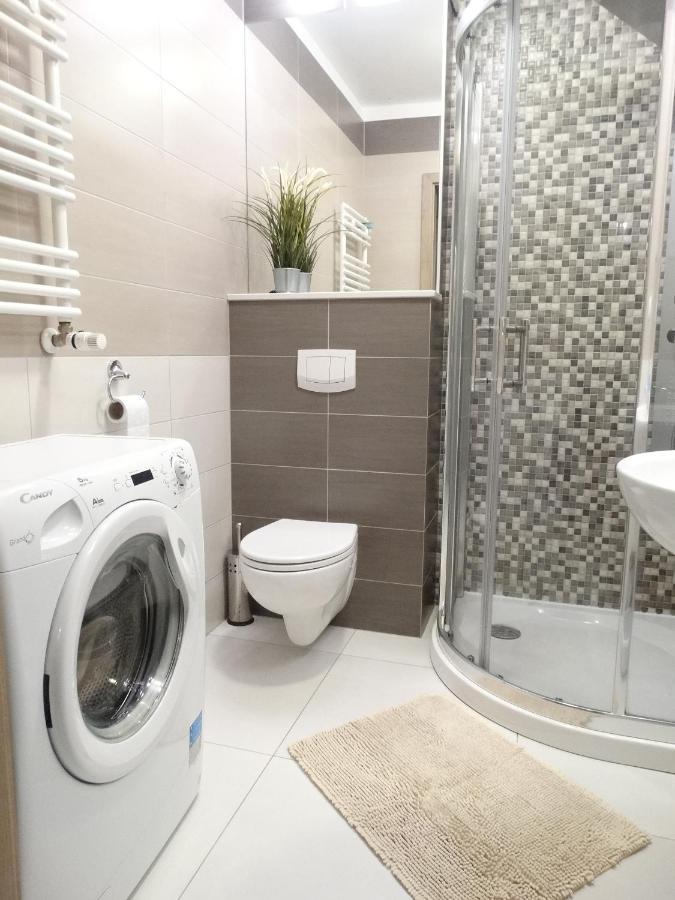 Apartament Sloneczny سفينويتشي المظهر الخارجي الصورة