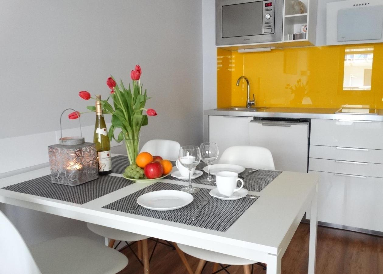 Apartament Sloneczny سفينويتشي المظهر الخارجي الصورة